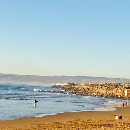 Appartement Luxueux Agadir Anza Eksteriør bilde