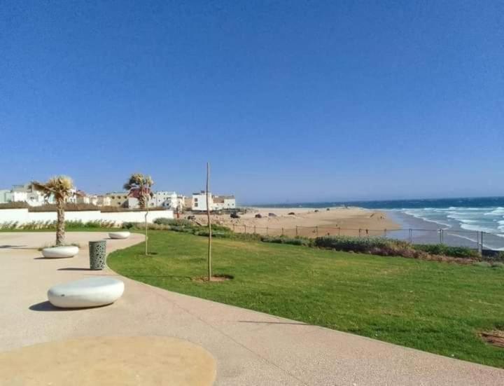 Appartement Luxueux Agadir Anza Eksteriør bilde