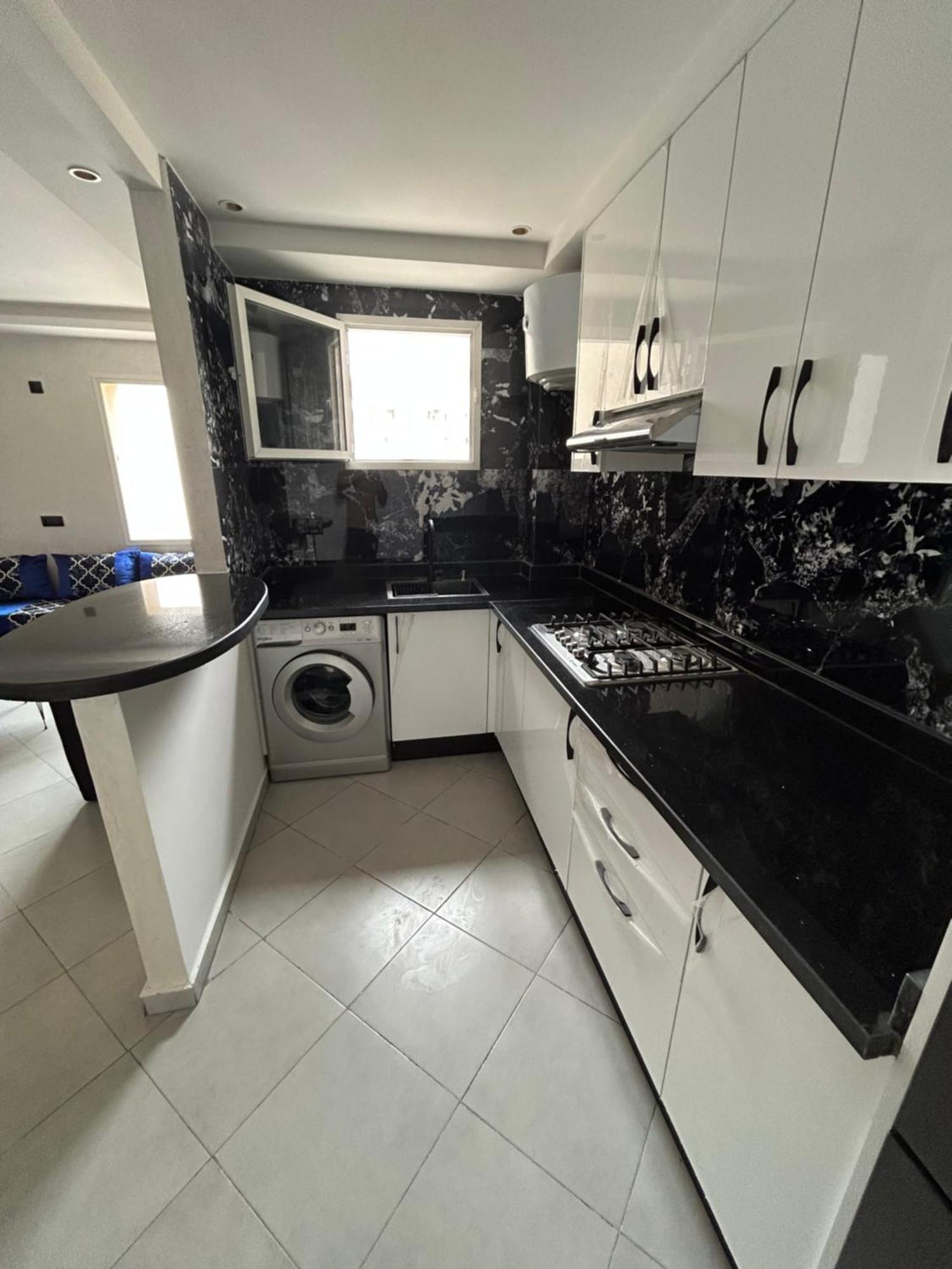 Appartement Luxueux Agadir Anza Eksteriør bilde